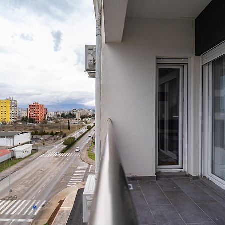 Tuski Put Apartman Podgorica Exterior foto