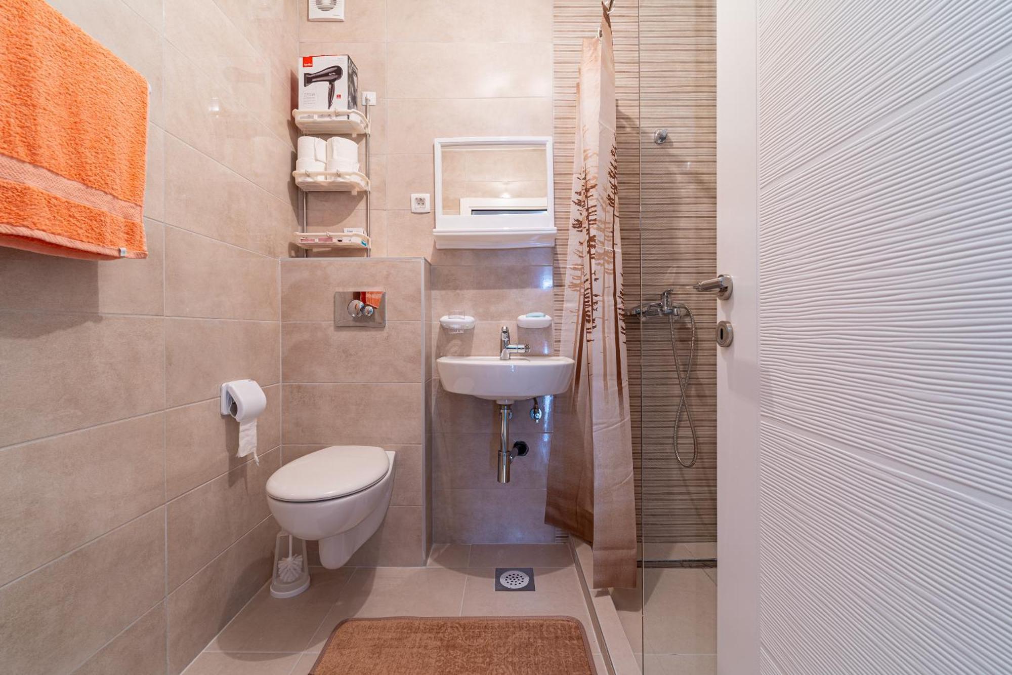 Tuski Put Apartman Podgorica Exterior foto