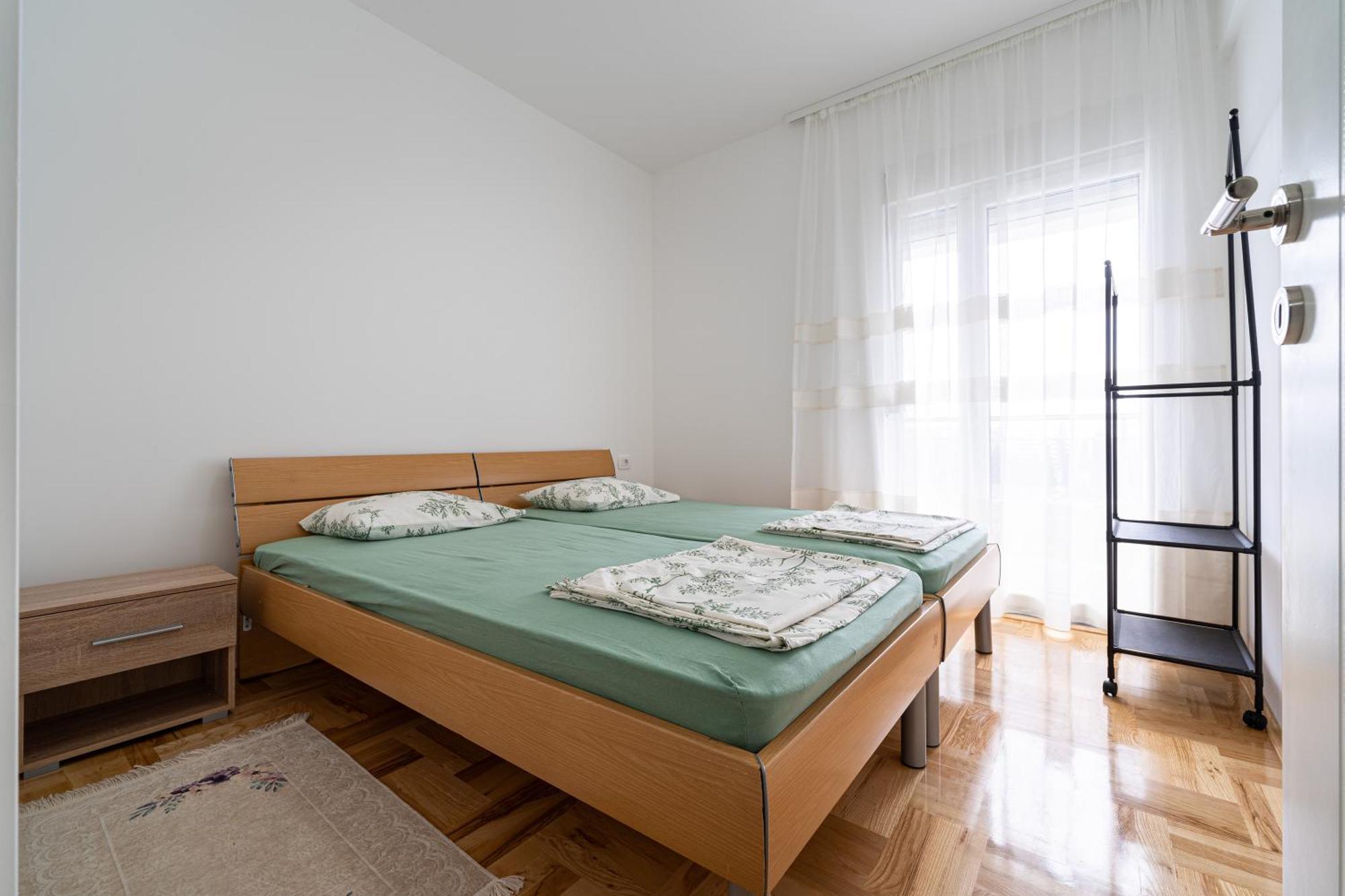 Tuski Put Apartman Podgorica Exterior foto